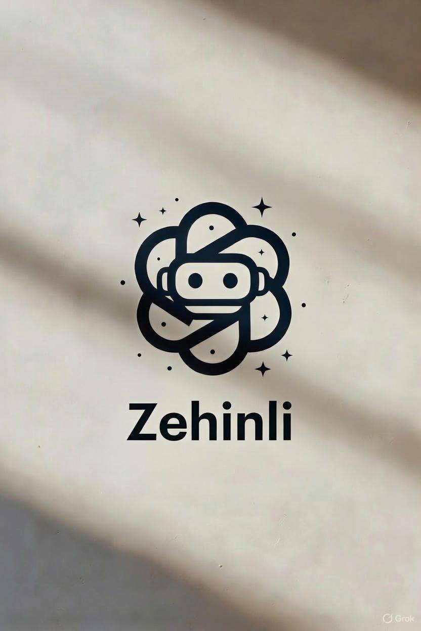 Zehinli Logo